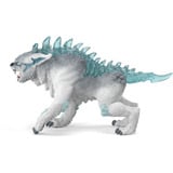 Schleich Eldrador Creatures Eis-Luchs, Spielfigur 