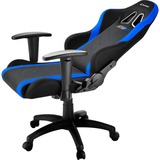 Sharkoon SKILLER SGS2 Jr., Gaming-Stuhl schwarz/blau