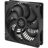 SilverStone SST-AP120I 120x120x25, Gehäuselüfter schwarz