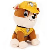 Spin Master Gund - Paw Patrol Rubble, Kuscheltier 23 cm