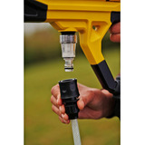 Stanley 18V FATMAX V20 Akku-Hochdruckreiniger gelb/schwarz