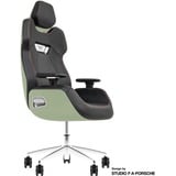 Thermaltake Gaming-Stuhl ARGENT E700 Matcha Green grün/schwarz, Design by Studio F. A. Porsche