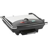 Tristar Kontaktgrill GR 2848 schwarz/silber, 2.000 Watt