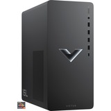 Victus by HP 15L Gaming Desktop TG02-0220ng, Gaming-PC schwarz, ohne Betriebssystem