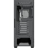 Xilence XILENT BLADE II X613, Tower-Gehäuse schwarz, Tempered Glass