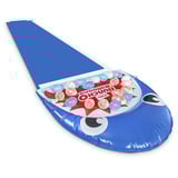 ZURU Bunch O Balloons - Wasserrutsche Hai mit 100 Wasserballons, Wasserspielzeug 