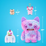 ZURU Fuggler - Fugglercorns, Kuscheltier sortierter Artikel, eine Figur