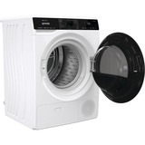 gorenje DPNA93W, Wärmepumpentrockner weiß/schwarz