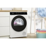 gorenje DPNA93W, Wärmepumpentrockner weiß/schwarz
