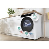 gorenje DPNA93W, Wärmepumpentrockner weiß/schwarz