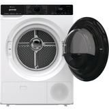 gorenje DPNA93W, Wärmepumpentrockner weiß/schwarz