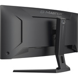 iiyama G-Master GCB3486WQSCP-B1 GOLD PHOENIX, Gaming-Monitor 86.4 cm (34 Zoll), schwarz, WQHD, Curved, VA, Free-Sync Premium, USB-C, 240Hz Panel