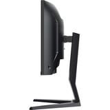 iiyama G-Master GCB3486WQSCP-B1 GOLD PHOENIX, Gaming-Monitor 86.4 cm (34 Zoll), schwarz, WQHD, Curved, VA, Free-Sync Premium, USB-C, 240Hz Panel