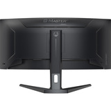 iiyama G-Master GCB3486WQSCP-B1 GOLD PHOENIX, Gaming-Monitor 86.4 cm (34 Zoll), schwarz, WQHD, Curved, VA, Free-Sync Premium, USB-C, 240Hz Panel