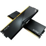 ADATA DIMM 32 GB DDR5-5600 (1x 32 GB), Arbeitsspeicher schwarz, AX5U5600C4632G-SLABBK, XPG Lancer Blade, INTEL XMP, AMD EXPO