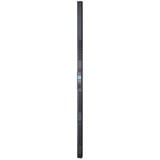 APC Metered Rack PDU 2G, AP8659EU3 mit Messfunktion, Null HE, 21x C13, 3x C19, Steckdosenleiste schwarz, 16 A, 230 V