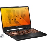 ASUS TUF Gaming F15 (FX506LH-HN722), Gaming-Notebook schwarz, ohne Betriebssystem, 144 Hz Display, 512 GB SSD
