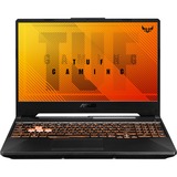 ASUS TUF Gaming F15 (FX506LH-HN722), Gaming-Notebook schwarz, ohne Betriebssystem, 144 Hz Display, 512 GB SSD