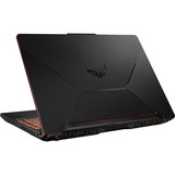 ASUS TUF Gaming F15 (FX506LH-HN722), Gaming-Notebook schwarz, ohne Betriebssystem, 144 Hz Display, 512 GB SSD