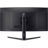 Acer Predator X34V3 (X34V3bmiiphuzx), Gaming-Monitor 86.4 cm (34 Zoll), schwarz, UWQHD,VA, USB-C, AMD Free Sync Premium, Mini-LED, 180Hz Panel