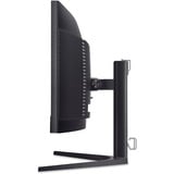 Acer Predator X34V3 (X34V3bmiiphuzx), Gaming-Monitor 86.4 cm (34 Zoll), schwarz, UWQHD,VA, USB-C, AMD Free Sync Premium, Mini-LED, 180Hz Panel