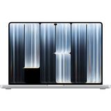 Apple MacBook Pro (14") PROLED 2026, Notebook silber, 48 GB, 2 TB (2 TB SSD), M5 Pro, MacOS, Deutsch