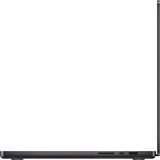 Apple MacBook Pro (16") 2024 CTO, Notebook schwarz, 48 GB, 1 TB (1 TB SSD), M4 Max, MacOS, Amerikanisch, Nanotexturglas