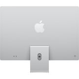 Apple iMac 59,62 cm (24") M4 2024 CTO, MAC-System silber, macOS, Italienisch