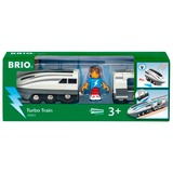 BRIO Turbo-Zug, Spielfahrzeug 