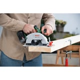 Bosch Akku-Handkreissäge EasyCirc 18V-48 solo, 18Volt grün, ohne Akku und Ladegerät, Ø 150mm