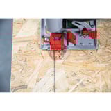 Bosch Akku-Handkreissäge EasyCirc 18V-48 solo, 18Volt grün, ohne Akku und Ladegerät, Ø 150mm