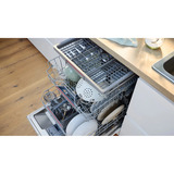 Bosch Home Handmixer ErgoMixx MFQ37470 weiß/grau, 750 Watt, mit Mixfuß
