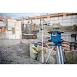 Bosch Professional Akku-Rotationslaser GRL 650 CVHG Professional, 18Volt blau, ohne Akku und Ladegerät, grüne Laserlinie, in L-BOXX