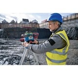 Bosch Professional Akku-Rotationslaser GRL 650 CVHG Professional, 18Volt blau, ohne Akku und Ladegerät, grüne Laserlinie, in L-BOXX