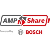 Bosch Professional Akku-Schlagschrauber GDS 18V-330 HC Professional solo, 18Volt blau, ohne Akku und Ladegerät, in L-BOXX