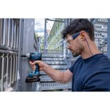 Bosch Professional Akku-Schlagschrauber GDS 18V-330 HC Professional solo, 18Volt blau, ohne Akku und Ladegerät, in L-BOXX