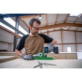 Bosch Professional Akku-Schlagschrauber GDS 18V-330 HC Professional solo, 18Volt blau, ohne Akku und Ladegerät, in L-BOXX
