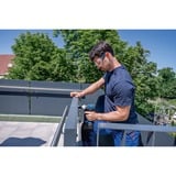 Bosch Professional Akku-Schlagschrauber GDS 18V-330 HC Professional solo, 18Volt blau, ohne Akku und Ladegerät, in L-BOXX