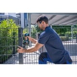 Bosch Professional Akku-Schlagschrauber GDS 18V-330 HC Professional solo, 18Volt blau, ohne Akku und Ladegerät, in L-BOXX