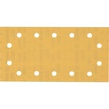 Bosch Professional Expert C470 Schleifblatt, 115 x 230mm, K400 50 Stück, für Schwingschleifer