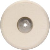 Bosch Professional Filzpolierscheibe für Polierer, Ø 180mm Gewinde M14
