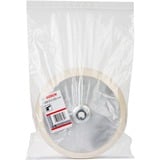 Bosch Professional Filzpolierscheibe für Polierer, Ø 180mm Gewinde M14