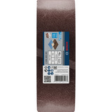 Bosch Schleifband X440 Best for Wood and Paint, 75x533mm, K60 10 Stück