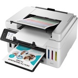 Canon MAXIFY GX6550, Multifunktionsdrucker grau, USB, WLAN, Scan, Kopie