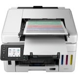 Canon Maxify GX6550, Multifunktionsdrucker grau, USB, WLAN, Scan, Kopie, Duplex (Druck), Duplex (Scan)