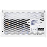 Chieftec Vega M 750W White, PC-Netzteil weiß, 1x 12 Pin High Power GPU, 4x PCIe, Kabelmanagement, 750 Watt