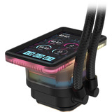 Corsair iCUE LINK TITAN II 360 RX LCD, Wasserkühlung schwarz, Black