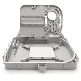 Digitus FTTH Distributionsbox für Außen - 24 LC/Duplex oder 24 SC/Simplex Kupplungen, Spleißbox 