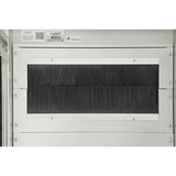 Digitus Netzwerkschrank Unique Serie - 800x800 mm (BxT), IT-Schrank hellgrau, 42 Höheneinheiten