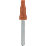 Dremel Korund-Schleifspitze Ø 6,4 mm (953), Schleifstift 3 Stück, Schaft Ø 3,2mm